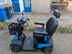 Scootmobiel Comet Pro Alium Blue- nauwelijks gereden, Diversen, Ophalen of Verzenden, Zo goed als nieuw, 46 km of meer, 11 t/m 15 km/u