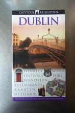 Capitool reisgids Dublin, Boeken, Reisgidsen, Capitool, Zo goed als nieuw, Europa, Verzenden