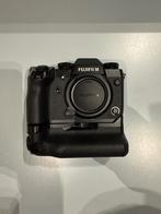 Fujifilm X-H1 + VPB Battery Grip, Spiegelreflex, Ophalen of Verzenden, Zo goed als nieuw, Fuji