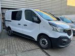 Renault Trafic 1.6 dCi T29 L1H1 Turbo2 Energy| NL-Auto| Trek, Voorwielaandrijving, Euro 5, Stof, Gebruikt