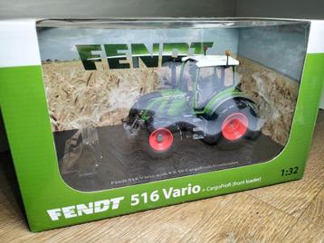 Te koop UH Fendt 516 Vario .(L) beschikbaar voor biedingen
