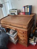 Bureau met rolluik, Huis en Inrichting, Bureaus, Ophalen, Bureau