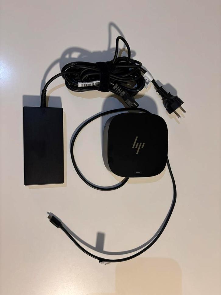 HP USB-C Dock G5, Computers en Software, Dockingstations, Zo goed als nieuw, Docking station, Laptop, Ophalen of Verzenden