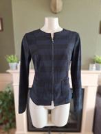 Studio Anneloes travelstof blazer jasje M 38 Gratis Verzende, Kleding | Dames, Maat 38/40 (M), Studio Anneloes, Zo goed als nieuw