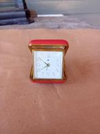 vintage goed werkende reiswekker, Ophalen of Verzenden