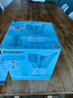 Silvercrest Gezichtssauna, Witgoed en Apparatuur, Persoonlijke-verzorgingsapparatuur, Ophalen of Verzenden, Zo goed als nieuw