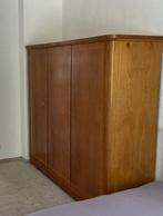 Vintage DDR kledingkast uit de jaren ’50, Huis en Inrichting, Ophalen, Gebruikt, 150 tot 200 cm, 150 tot 200 cm