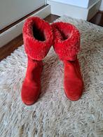 Rode Laarzen, Shabbies Amsterdam, mt.39, Kleding | Dames, Schoenen, Hoge laarzen, Shabbies Amsterdam, Ophalen of Verzenden, Gedragen