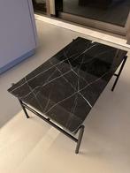 HAY Rebar Marble Salontafel/Bijzettafel, Ophalen, 50 tot 100 cm, Zo goed als nieuw, Metaal