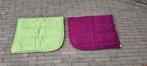 Puff pads maat Full, Ophalen of Verzenden, Zo goed als nieuw, Dekje