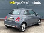 Fiat 500 1.0 Hybrid Dolcevita *carplay *cruise *p-sensoren, Voorwielaandrijving, Gebruikt, Zwart, 4 stoelen