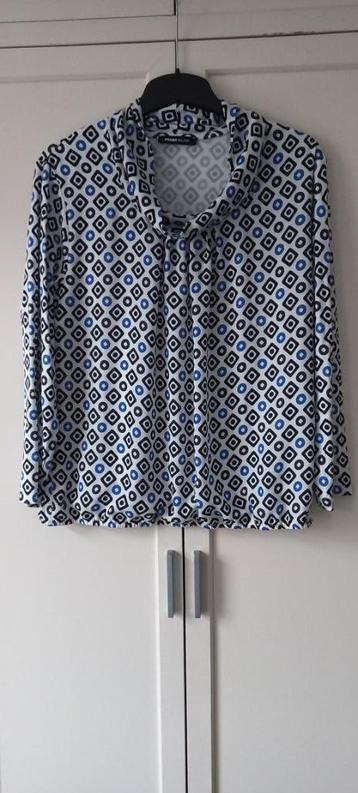 Frank Walder top/blouson  maat 42 zgan beschikbaar voor biedingen