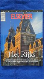 Elsevier Weekblad Speciale Editie Rijks, Overige typen, Ophalen of Verzenden, Zo goed als nieuw