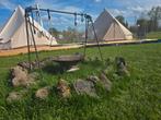 Glamping tipitentjes in Echteld