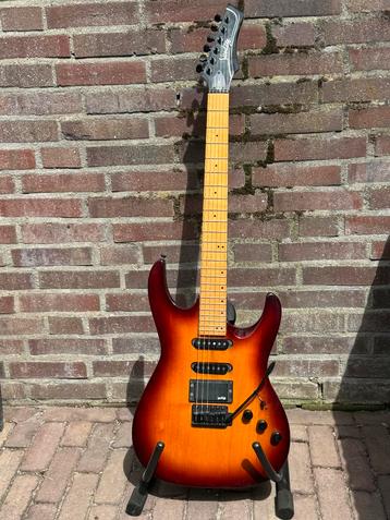 Vantage 218T superstrat beschikbaar voor biedingen