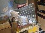 Regendouchekop los verkoop, Doe-het-zelf en Verbouw, Sanitair, Ophalen, Nieuw, Rvs, Douche