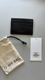 Portemonnee Oh my bag NIEUW, Ophalen of Verzenden, Nieuw, Zwart, Leer