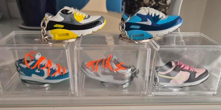 Nike Sleutelhangers, Kleding | Heren, Schoenen, Nieuw, Overige kleuren, Ophalen of Verzenden