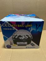 Partijhandel 10 x discolamp partij handel, Diversen, Ophalen of Verzenden, Nieuw