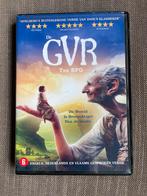 De GVR (The BFG) dvd - Spielberg, Avontuur, Ophalen of Verzenden, Zo goed als nieuw, Vanaf 6 jaar