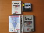 NHL icehockey 96 Sega Mega Drive Megadrive, Spelcomputers en Games, Games | Sega, Vanaf 3 jaar, Sport, 2 spelers, Gebruikt