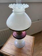 Petroleumlamp, Ophalen