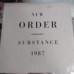 New Order – Substance, lp, Gebruikt, Ophalen of Verzenden
