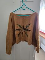 Trui boris industries, Kleding | Dames, Ophalen of Verzenden, Gedragen, Lange mouw