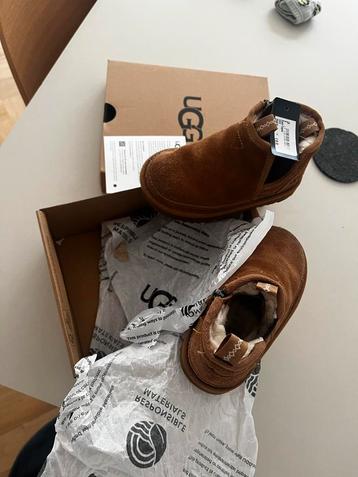 UGG Neumel Chelsea Laars - Maat 26 - Zo goed als nieuw beschikbaar voor biedingen
