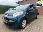 Citroen C1 1.0-12V AUTOMAAT APK 7-8-2026 airco 5 drs NAP, Auto's, Gebruikt, C1, 68 pk, Origineel Nederlands