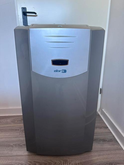 Zibro mobiele airco, Witgoed en Apparatuur, Airco's, Zo goed als nieuw, Afstandsbediening, Ophalen of Verzenden