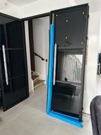 Stalendeur inclusief kozijn (NIEUW), Ophalen, 80 tot 100 cm, Binnendeur, Nieuw