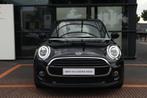 MINI 5-deurs Cooper | Leder | Stoelverwarming | Comfort Acce, Auto's, Gebruikt, Euro 6, Met garantie (alle), Blauw