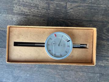 Micrometer Carl Mahr Esslingen beschikbaar voor biedingen