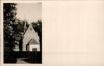 Lage Vuursche - Fotokaart - Kerk, Ongelopen, Ophalen of Verzenden, Voor 1920