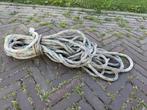 Ankerlijn/Loodlijn 14mm loodverzwaard. 30 meter lang, Watersport en Boten, Ophalen, Gebruikt, Overige typen