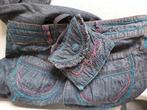 Blue Sista Didi jeans broek spijkerbroek met tasje 36 38, Blauw, Ophalen of Verzenden, Zo goed als nieuw