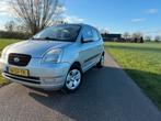 Kia Picanto 1.0 2005 Grijs pano nw apk Inruilkoopje!!!!, Auto's, Voorwielaandrijving, 836 kg, 31 €/maand, 4 cilinders