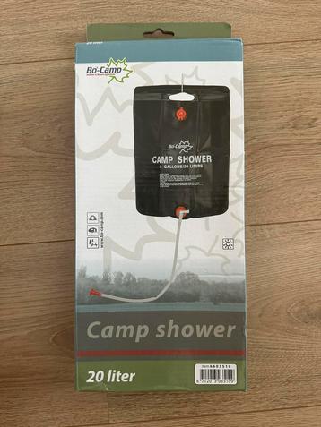Kampeerdouche van Bo-camp, Nieuw! beschikbaar voor biedingen