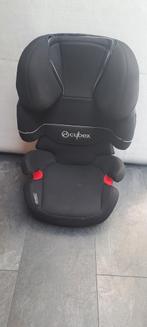 Cybex solution x-fix, Gebruikt, 15 t/m 36 kg, Isofix, Ophalen