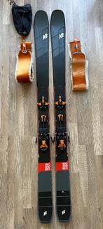 K2 Mindbender Ski (177CM) met Kingpin Binding, 160 tot 180 cm, Zo goed als nieuw, Skiën, Ski's