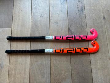 Nieuwe Brabo Hockeysticks Junior 34 inch beschikbaar voor biedingen