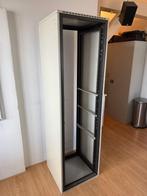19 inch rack / patchkast, Computers en Software, Serverkasten, Ophalen, Gebruikt