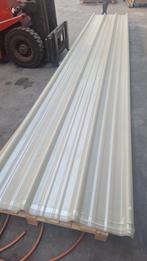 Polyester platen - 24 stuks van 6 meter, Doe-het-zelf en Verbouw, Platen en Panelen, Ophalen of Verzenden, Nieuw, Overige materialen