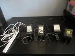 4 ADAPTERS-POPPENHUIS-, Ophalen, Gebruikt, Gebruiksvoorwerp