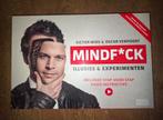 Mindfuck illusies en experimenten, Hobby en Vrije tijd, Gezelschapsspellen | Bordspellen, Ophalen of Verzenden, Zo goed als nieuw