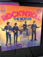 The Beatles - Rock ‘N’ Roll 3 LP box, Cd's en Dvd's, Vinyl | Pop, Ophalen of Verzenden, 1960 tot 1980, Gebruikt, 12 inch