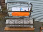 Papier rolhouder dubbel., Ophalen