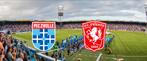 Pec Zwolle - Twente Tickets, Twee personen