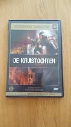 historische oorlogen deel 1 , de kruistochten., Alle leeftijden, Ophalen of Verzenden, Zo goed als nieuw
